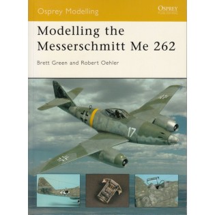 Modelling the Messerschmitt Me262
