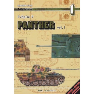 PzKpfw V Panther Vol. 1 - Tankpower 1