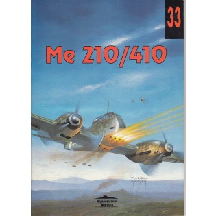Me210/Me410, Militaria Aviation 33