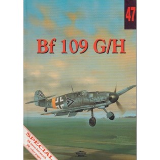 Bf109G/H - Militaria Aviation 47