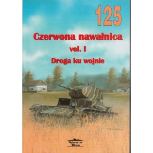 Red Volcano Vol. I: Road Towards War, Militaria 125