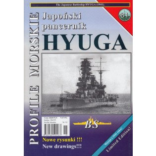 IJN battleship HYUGA
