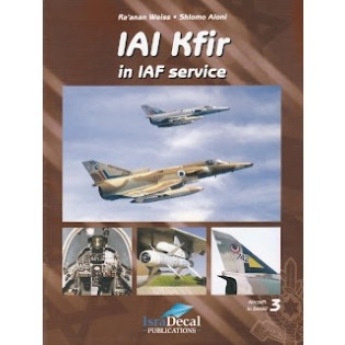 IAI Kfir in IAF Service
