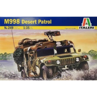 M998 Desert Patrol