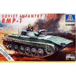 BMP-1 Soviet Infantry Tank 