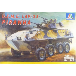USMC LAV-25 Piranha