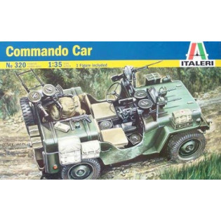 Commando Car