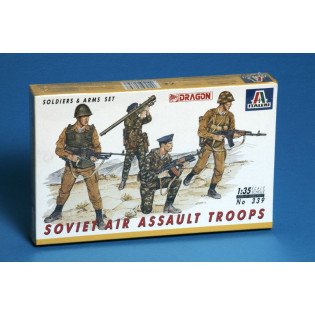 Soviet Air Assault troops