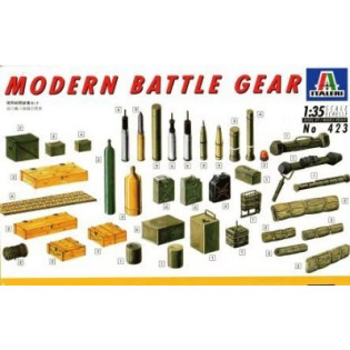 Modern Battle Gear