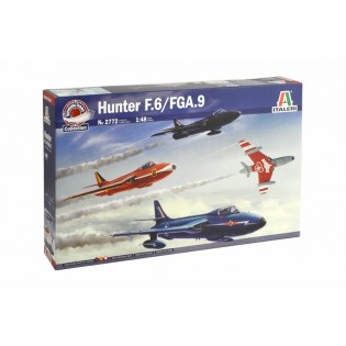 Hawker Hunter FGA.6/FGA.9  Aerobatic Teams