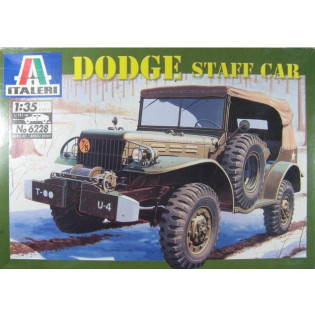 Dodge staff car