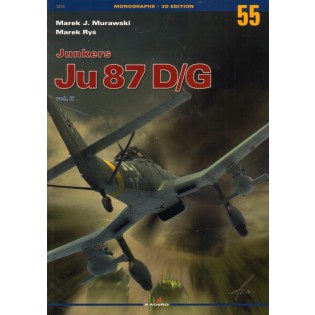 Ju87D / Ju87G Stuka vol. 2
