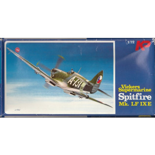 Spitfire Mk. LF IXE