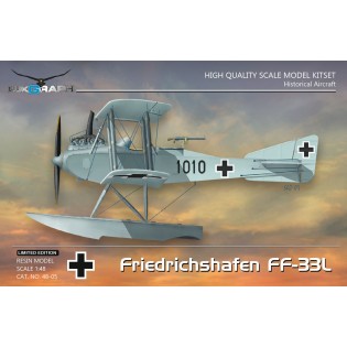 Friedrichshafen FF.33L In German Service (Sk2)