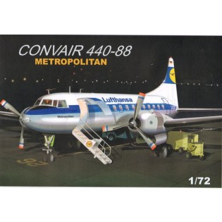 Convair 440-88 Metropolitan Lufthansa