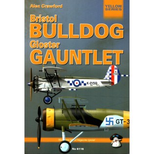 Bristol Bulldog & Gloster Gladiator