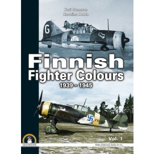 Finnish Fighter Colours 1939-1945. Volume 1