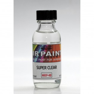 Super Clear Gloss 30 ml