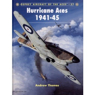 Hawker Hurricane Aces 1941-45