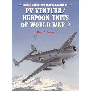 PV Ventura: Harpoon Units of World War II