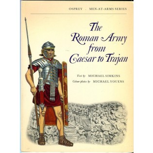 The Roman army from Caesar to Trajan