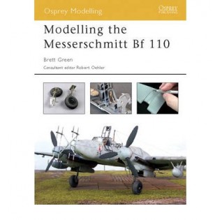 Modelling the Messerschmitt Bf110