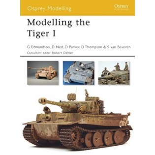 Modelling the Tiger I 