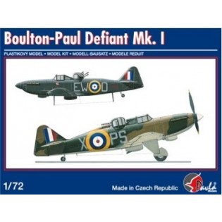 Boulton-Paul Defiant Mk.I SE INFO