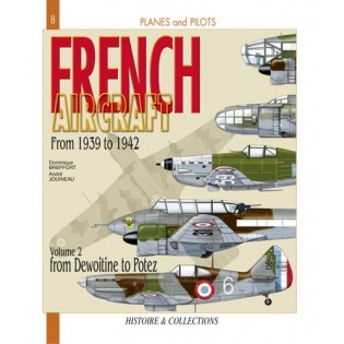 French Aircraft 1939-1942 Vol 2