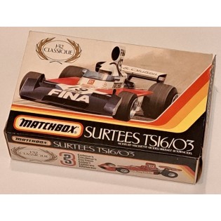 Surtees TS16/03   SE INFO