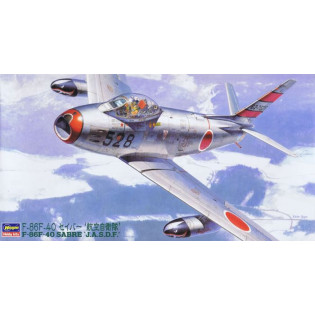 F-86F-40 Sabre JASDF