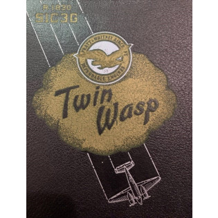 Pratt & Whitney Double Wasp parts catalogue