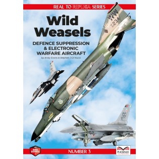 Wild Weasels by Andy Evans & Stephen J Di Nucci