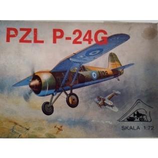 PZL P-24G