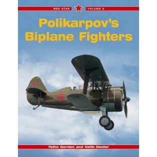 Red Star 6: Polikarpovs Biplane Fighters