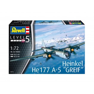 Heinkel He177A-5 Grief
