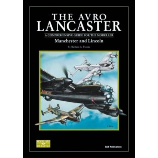 The Avro Lancaster, Manchester and Lincoln.