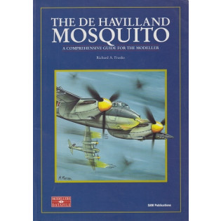The dH Mosquito by R.A. Franks