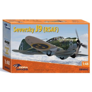 J9 Seversky P-35A