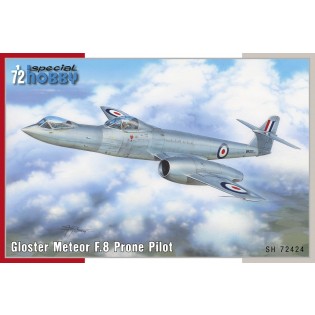 Meteor F.8 PRONE Version, Re-release