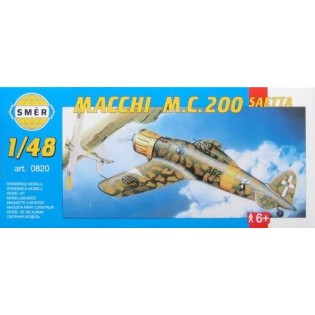 Macchi MC.200 Saetta