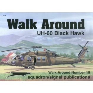 UH-60 Blackhawk  Walk Around