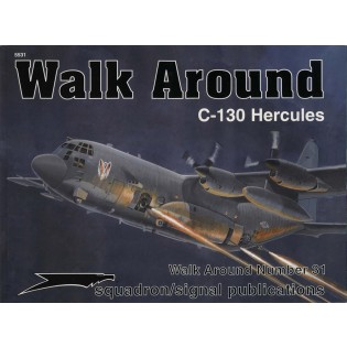 Lockheed C-130 Hercules Walk Around