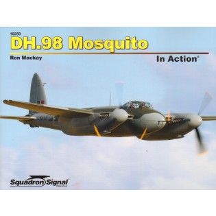 dH 98 Mosquito In Action