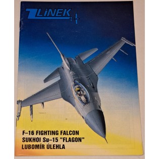 F-16 F. Falcon, Su-15 Flagon, CZ Ace Ulehla