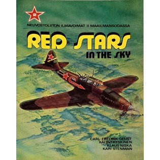 Red stars in the sky vol 2: Soviet Air Force in WWII