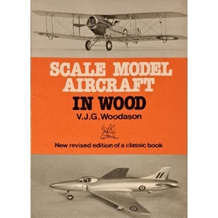 Scale Model Aircraft in Wood 
