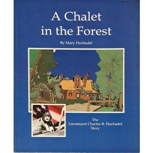 A Chalet in the Forest. Signed by author.