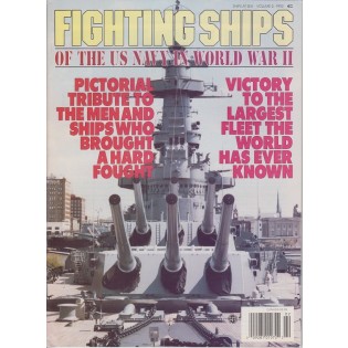 Fighting ships: US Navy in WWII
