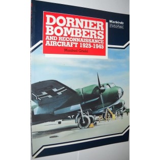 Dornier Bombers ( (Warbirds Fotofax)